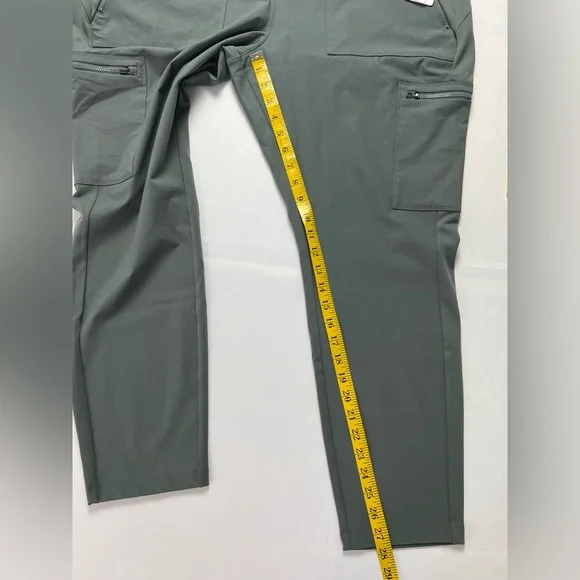 Athleta Headlands Hybrid Cargo ll Tights - Picture 12 of 14